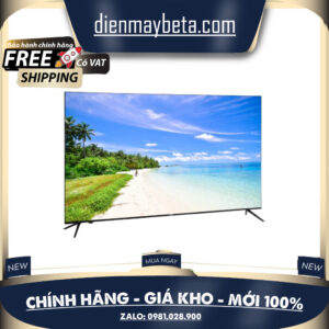 Android Tivi AQUA 4K 65 inch LE65AQT6600UG 2021 - Điện Máy Kho Rẻ
