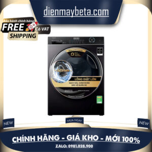 AW10-B4959U1K(B) Máy giặt Aqua Inverter 10 kg AW10-B4959U1K(B)