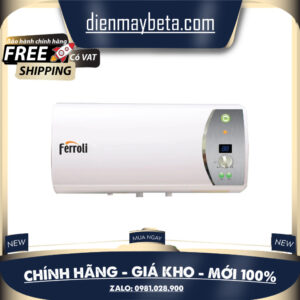 VERDI 30L SE - Máy Nước Nóng Ferroli VERDI 30L SE - Bảo Hành Chính Hãng
