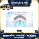 Điều hòa LG Inverter 3 HP ZTNQ30GNLE0 100% Bảo đảm