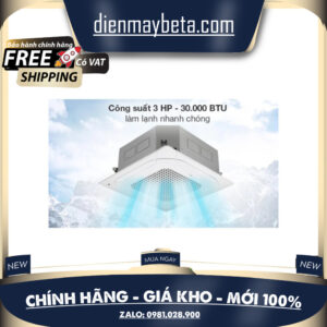 Điều hòa LG Inverter 3 HP ZTNQ30GNLE0 100% Bảo đảm