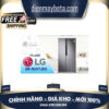 Tủ Lạnh LG Side By Side Inverter 613 Lít GR-B247JDS Mới 100% app shipxanh manager2FqKGwGs1C1CaffILqqUEu7l9uS7a22Fimages upload2F0ee37bcdd22762db76db7dd95d8ae9e7