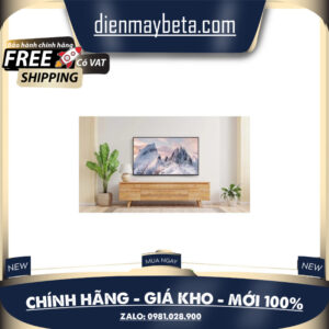 Ti vi Smart Tivi Xiaomi A2 43 inch Android TV