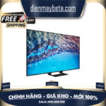 Smart Tivi Samsung 4K 55 inch UA55BU8500 – Chính hãng 100% Mới 100%