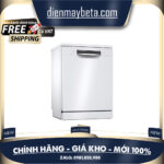 Máy rửa bát đôc lập bosch SMS6ZCW00E serie 6 Sấy PerfectDry with Zeolith Mới 100% Máy rửa bát đôc lập bosch SMS6ZCW00E serie 6 Sấy PerfectDry with Zeolith Mới 100%