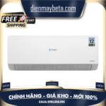 TC-12IS36 / QC-12IS36 – Điều hòa Casper 1.5HP QC-12IS36 12000BTU Unverter
