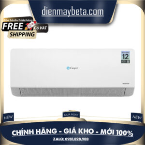 TC-12IS36 / QC-12IS36 - Điều hòa Casper 1.5HP QC-12IS36 12000BTU Unverter