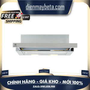 Máy Hút Mùi Electrolux ERF726SBA - LFP216S - LFT769X - Giao Hàng Toàn Quốc - Bảo Hành Chính Hãng