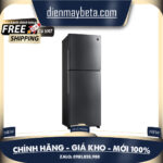 SJ-XP352AE-DS – Tủ Lạnh Sharp Inverter 330L SJ-XP352AE-DS
