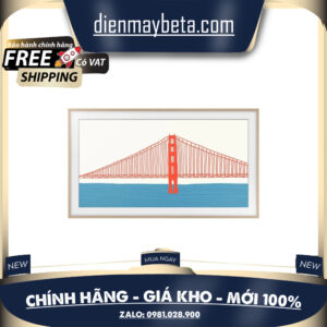 Khung Tranh Samsung Tivi 50 Inch VG-SCFA50TKBRU Mới 100%