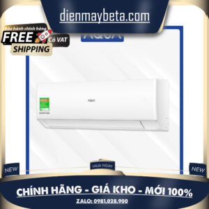 AQA-RV9QC - Máy lạnh Aqua Inverter 1 HP AQA-RV9QC