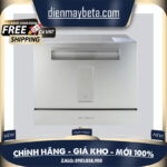 Máy Rửa Bát Mini Junger DWJ-101  – DMK Máy Rửa Bát Mini Junger DWJ-101  – DMK