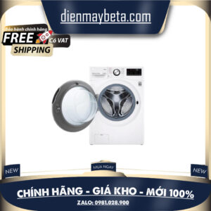 Máy giặt sấy LG Inverter 15 Kg F2515RTGW - Mới 100% Mới 100%