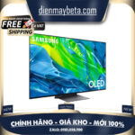 Smart Tivi OLED Samsung 4K 55 inch QA55S95BAKXXV