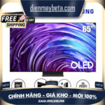QA65S95DA Smart Tivi OLED Samsung 4K 65 inch QA65S95DAKXXV – Hàng Chính Hãng