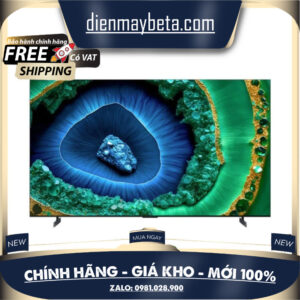 Google Tivi QD-Mini LED TCL 85C6K