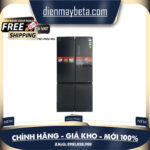 GR-RF677WI-PGV(22)-XK / GR-RF677WI-PMV-MG – Tủ Lạnh Toshiba Inverter 515 Lít GR-RF677WI-PGV(22)-XK