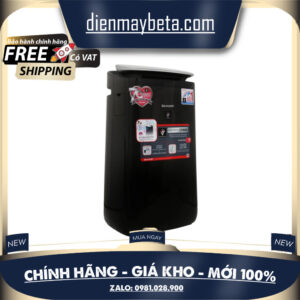 Máy lọc không khí Sharp FP-J80EV-H - Hàng chính hãng  - DMK