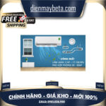 Điều hòa Panasonic Inverter 2 Hp CU/CS-WPU18WKH-8M