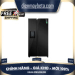 RS64R53012C/SV – Tủ Lạnh Samsung Inverter 635 Lít Side By Side RS64R53012C/SV – Bảo Hành Chính Hãng