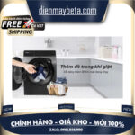 [Sharp FK954SV] Máy giặt Sharp Inverter 9.5 Kg ES-FK954SV-G/ Bảo hành chính hãng 12 tháng. – Mới 100% Mới 100%