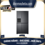 Tủ lạnh LG Inverter 635 Lít GR-D257WB Mới 100%