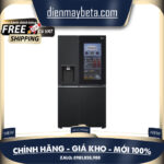 GR-X257BL – Tủ lạnh LG Inverter 635 lít GR-X257BL – BẢO HÀNH CHÍNH HÃNG 02 NĂM TẬN NHÀ