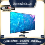 Smart Tivi QLED 4K 75 inch Samsung QA75Q60C DMK Smart Tivi QLED 4K 75 inch Samsung QA75Q60C DMK