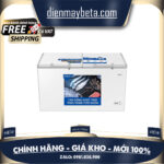 Tủ đông AQUA AQF-C5701E Inverter 425 lít / BẢO HÀNH CHÍNH HÃNG 24 THÁNG – Mới 100% Mới 100%