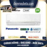 Máy lạnh XZ12ZKH, điều hòa Panasonic, 2 chiều Inverter 1.5 HP, 12000BTU CS/CU-XZ12ZKH-8 mới 2023