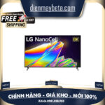 75NANO95TNA – Smart Tivi 8K LG 75 inch 75NANO95TNA Nanocell HDR ThinQ AI