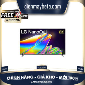 75NANO95TNA - Smart Tivi 8K LG 75 inch 75NANO95TNA Nanocell HDR ThinQ AI