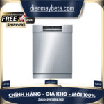SMU6ECS57E Máy Rửa Bát Bosch Bán Âm SMU6ECS57E Series 6 rửa 14 bộ Châu Âu SMU6ECS57E Máy Rửa Bát Bosch Bán Âm SMU6ECS57E Series 6 rửa 14 bộ Châu Âu