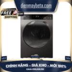 Máy giặt Sharp Inverter 12.5 Kg ES-FK1252SV-G/ Bảo hành chính hãng 12 tháng. – Mới 100% Mới 100%