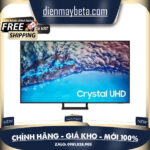 Smart Tivi Samsung 4K Crystal UHD 55 inch UA55BU8500  2022 Mới 100%
