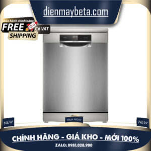 Máy rửa bát Bosch SMS4HBI01D 13 bộ seri 4  - DMK