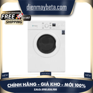 TD-72VWD / TD-80CGB - Máy Sấy Thông Hơi Casper 7.2 Kg / 8 Kg - Bảo Hành Chính Hãng - Giao Toàn Quốc