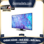 Smart Tivi QLED 4K 55 inch Samsung QA55Q80CA – QA55Q80C – 55Q80C – 55Q80CA  – Hàng chính hãng DMK