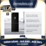 Tủ lạnh Samsung Inverter 276 lít RB27N4170BU/SV – Mới 100% Mới 100%