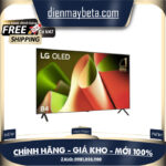 OLED65B4PSA Smart Tivi LG OLED 4K 65 Inch OLED65B4PSA – Mới 2024