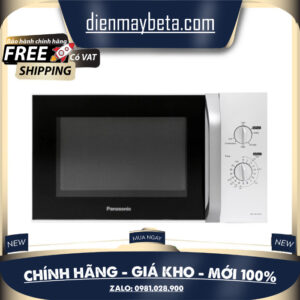 Lò vi sóng có nướng Panasonic NN-GM34JMYUE [HÀNG TRƯNG BÀY ĐIỆN MÁY GIẢM SỐC]  - DMK
