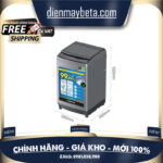 Máy giặt lồng đứng Coex 8,5kg TW-80CW1407IGB