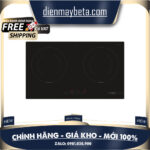 PMI8256EVN Bếp từ đôi lắp âm Bosch PMI8256EVN