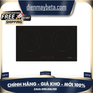 PMI8256EVN Bếp từ đôi lắp âm Bosch PMI8256EVN