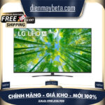 Smart Tivi LG 4K 60 inch 60UQ8150PSB