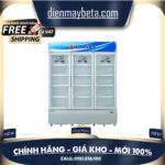 LC-1200C3 – Tủ Mát Alaska LC-1200C3 – Bảo Hành Chính Hãng – Giao Hàng Toàn Quốc