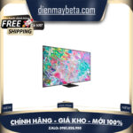 QA65Q70B – Smart Tivi QLED 4K 65 inch Samsung QA65Q70BAKXXV 65Q70BA 65Q70B Năm 2022 Mới 100%