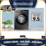 Máy giặt Samsung WW95TA046AX/SV Inverter 9.5kg Mới 100% Máy giặt Samsung WW95TA046AX/SV Inverter 9.5kg Mới 100%