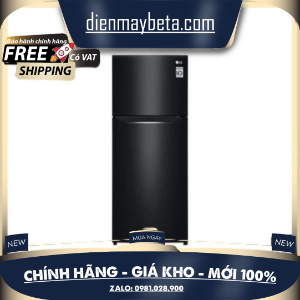 Tủ lạnh LG Inverter 2 Cánh 187 Lít GN-L205WB /Chính hãng BH:24 tháng tại nhà toàn quốc/ - Mới 100% Mới 100%
