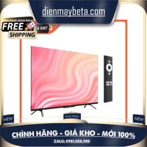 Google Tivi Coocaa 4K 65 Inch - Model 65Y72